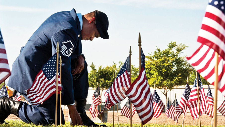 Memorial Day: Honoring and Remembering Those Who Sacrificed