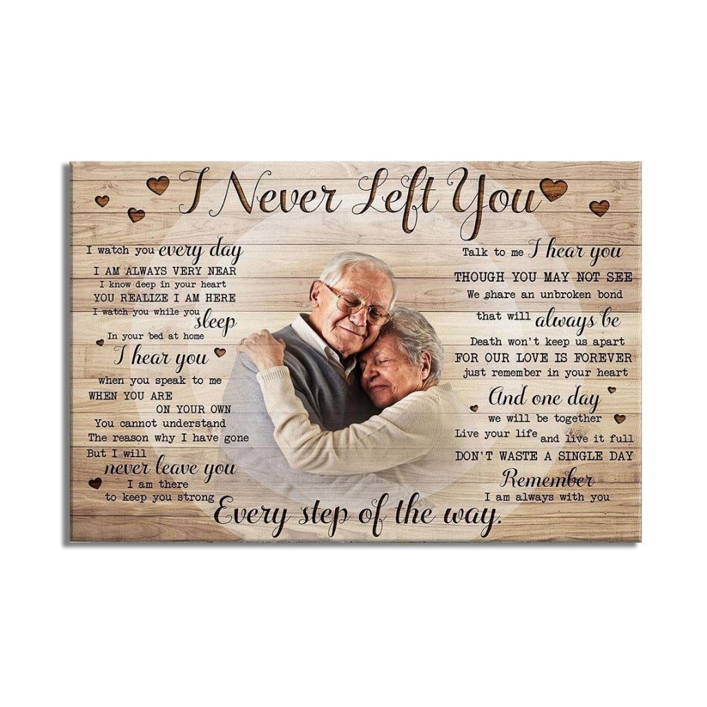 Memorial Poster: Honoring and Remembering Loved Ones with a Personal Touch