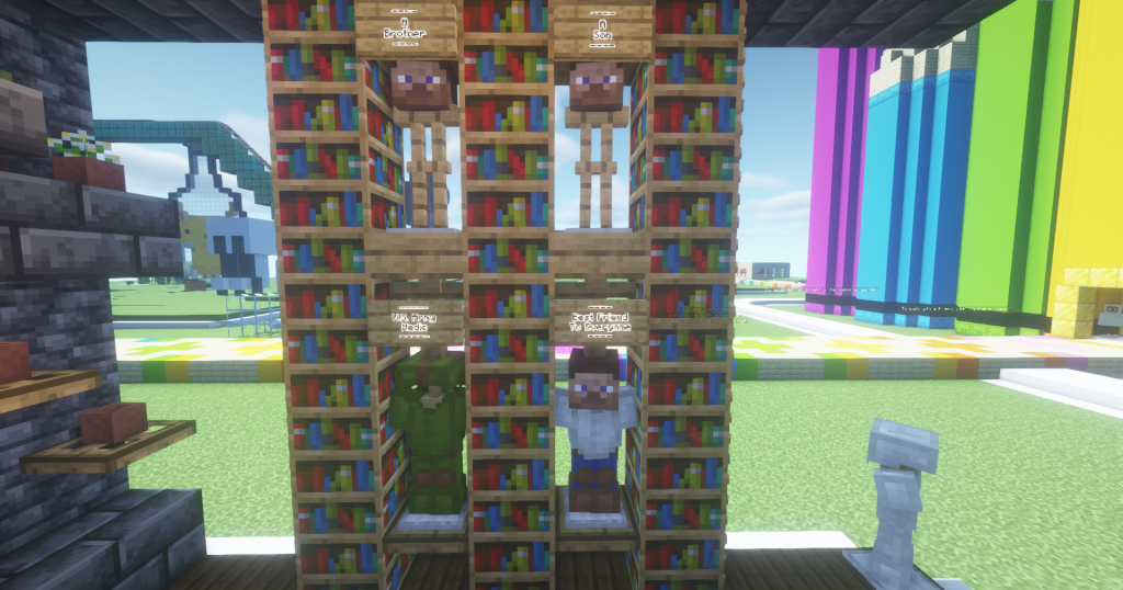 Minecraft Memorials: Honoring Loved Ones in the Virtual World