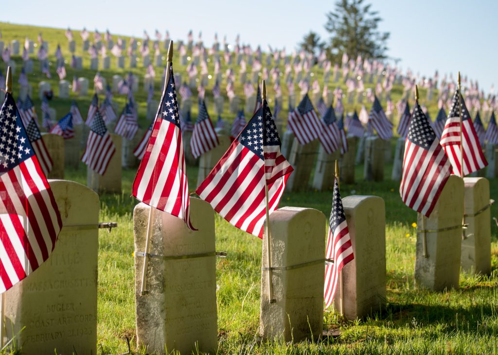 Memorial Day: Honoring and Remembering Those Who Sacrificed