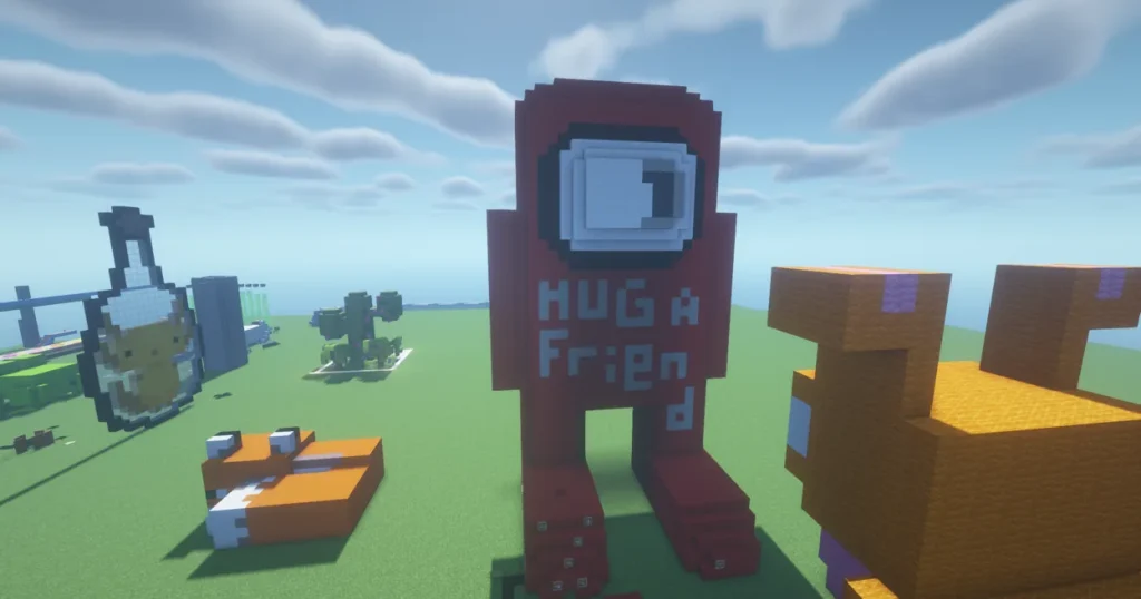 Minecraft Memorials: Honoring Loved Ones in the Virtual World